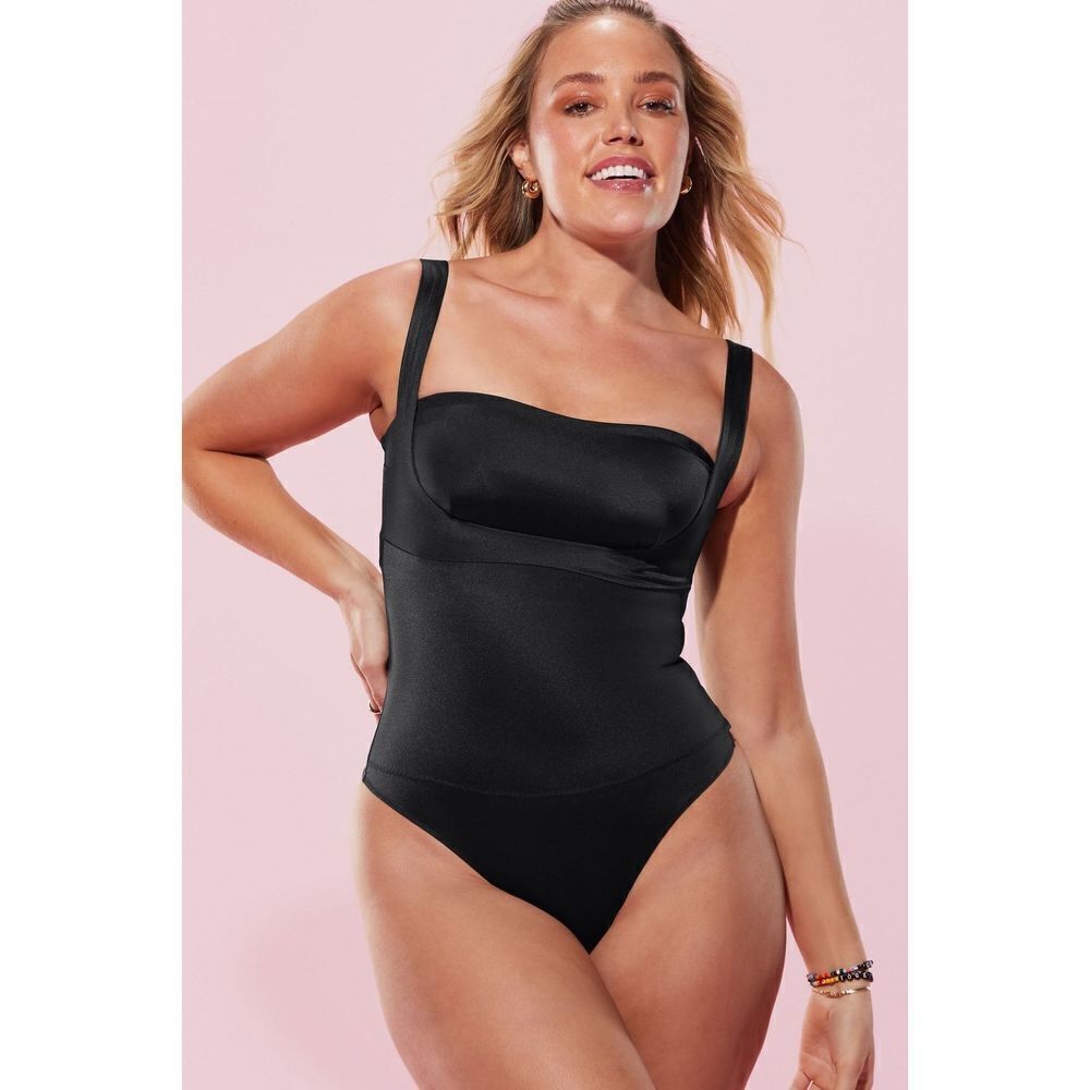 ✨Yitty Headliner Shaping Open Bust Bodysuit✨